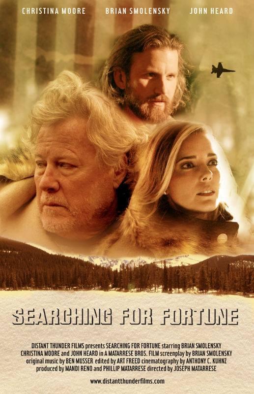 Постер Searching for Fortune